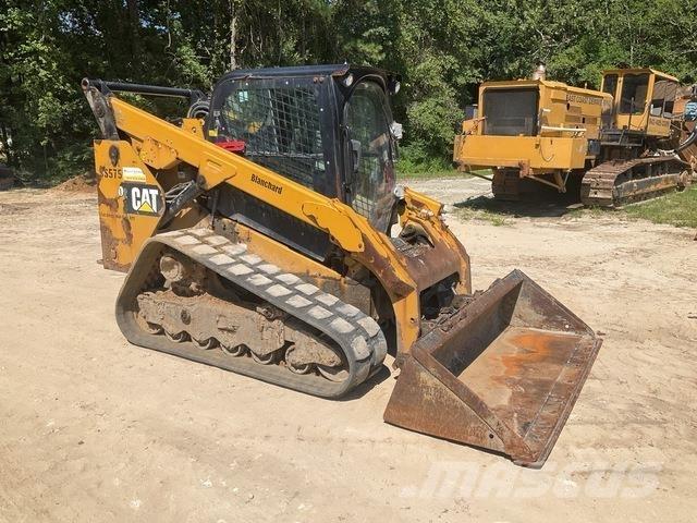 CAT 299D2 Skid steer loaders