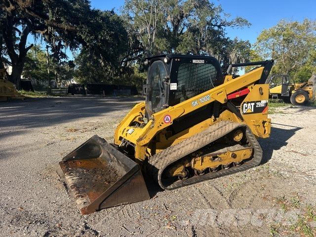 CAT 299D2 Skid steer loaders