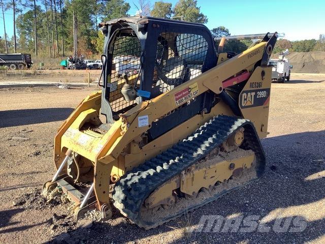 CAT 299D2 Skid steer loaders