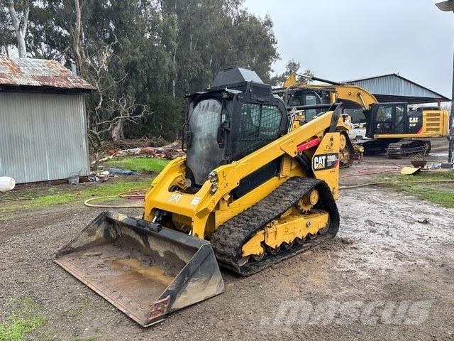 CAT 299D2 XHP Skid steer loaders