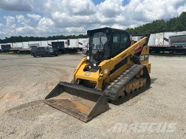 CAT 299D2XHP Skid steer loaders