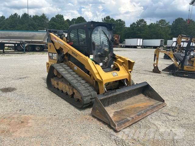 CAT 299D2XHP Skid steer loaders
