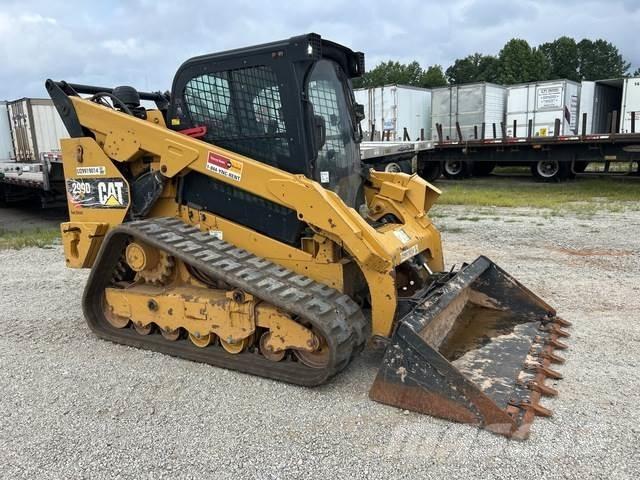 CAT 299D2XHP Skid steer loaders
