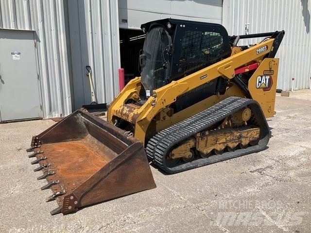 CAT 299D3 Skid steer loaders
