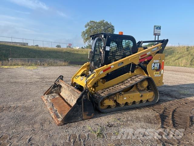 CAT 299D3 Skid steer loaders