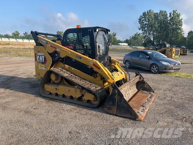 CAT 299D3 Skid steer loaders