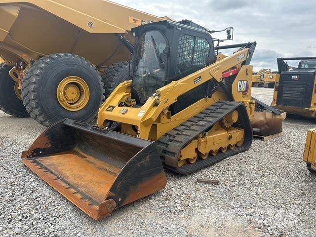 CAT 299D3 Skid steer loaders