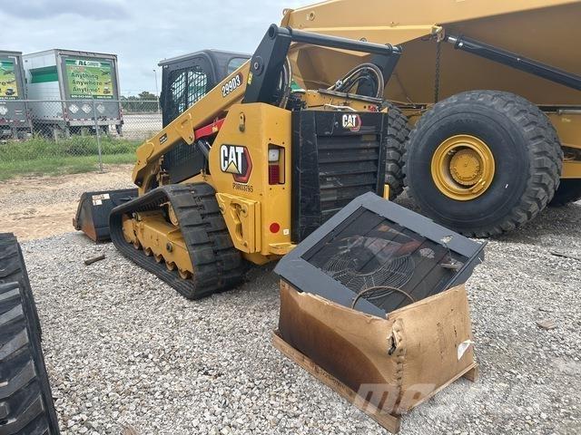 CAT 299D3 Skid steer loaders