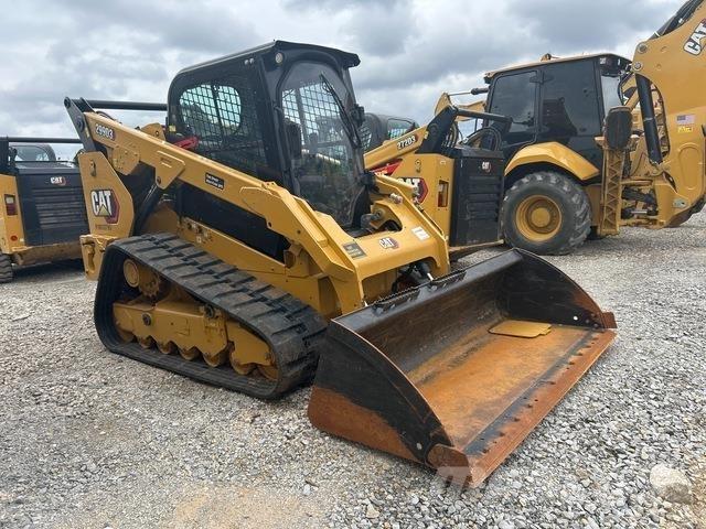 CAT 299D3 Skid steer loaders