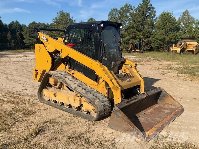 CAT 299D3 Skid steer loaders
