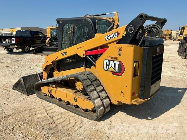 CAT 299D3 Skid steer loaders