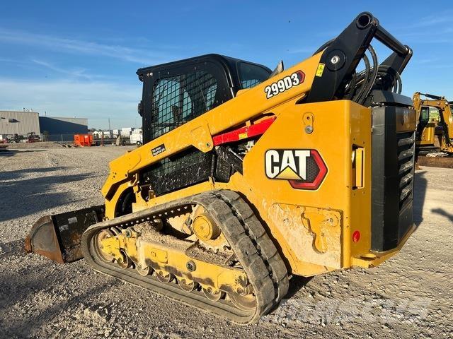 CAT 299D3 Skid steer loaders