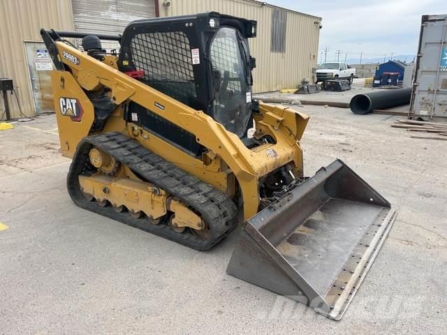 CAT 299D3 XE Skid steer loaders