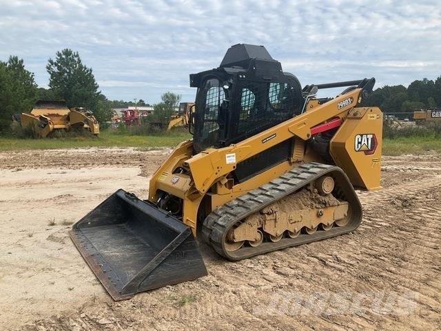 CAT 299D3 XE Skid steer loaders
