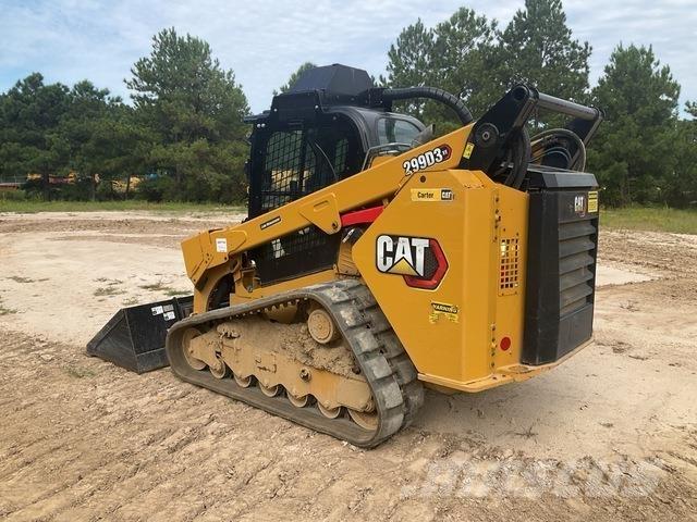 CAT 299D3 XE Skid steer loaders