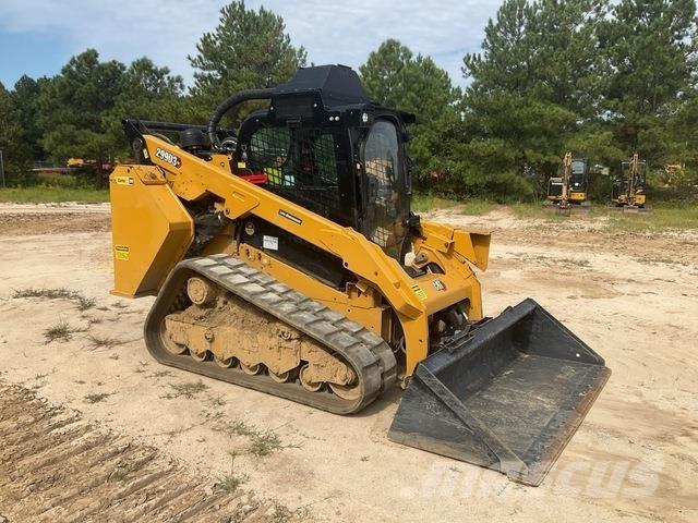 CAT 299D3 XE Skid steer loaders
