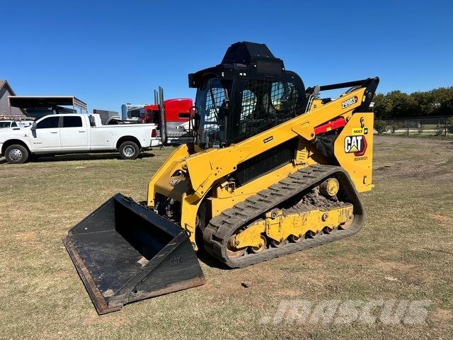 CAT 299D3 XE Skid steer loaders
