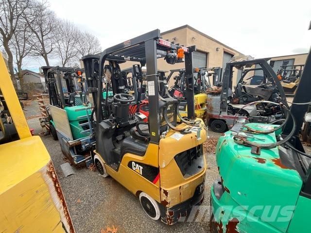 CAT 2C3000 Forklift trucks - others