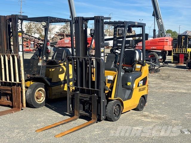 CAT 2C3000 FL Forklift trucks - others