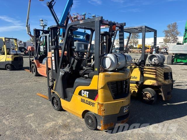 CAT 2C3000 FL Forklift trucks - others