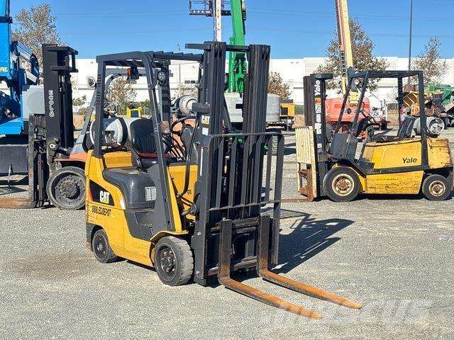 CAT 2C3000 FL Forklift trucks - others
