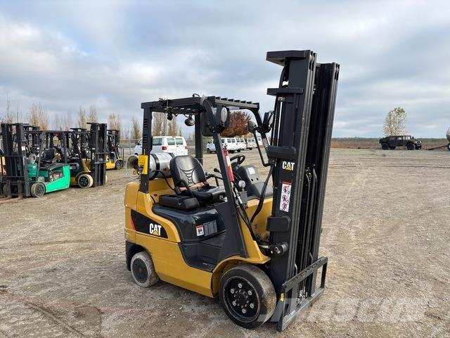 CAT 2C5000 Forklift trucks - others
