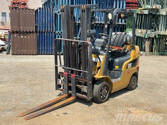 CAT 2C5000 Electric forklift trucks