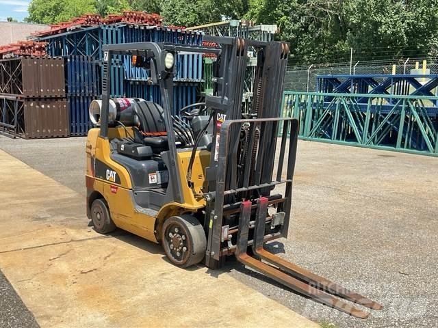 CAT 2C5000 Electric forklift trucks