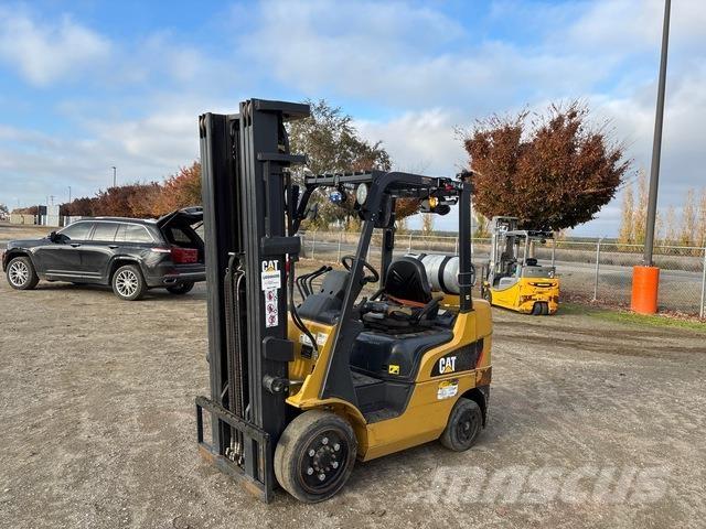 CAT 2C50004 Forklift trucks - others