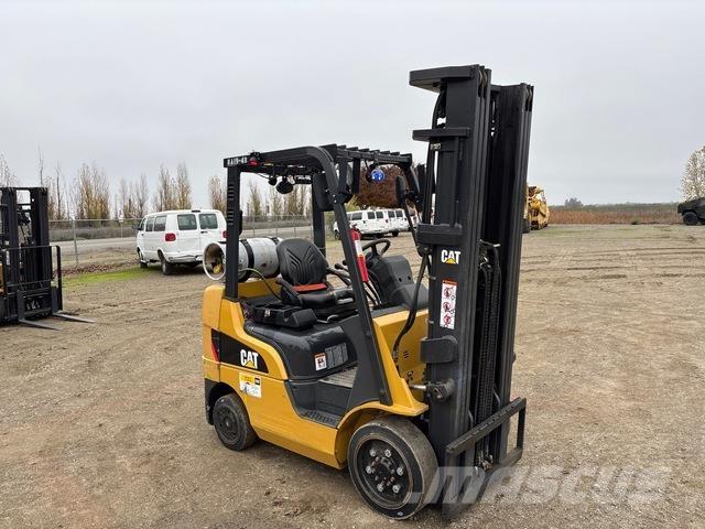 CAT 2C50004 Forklift trucks - others