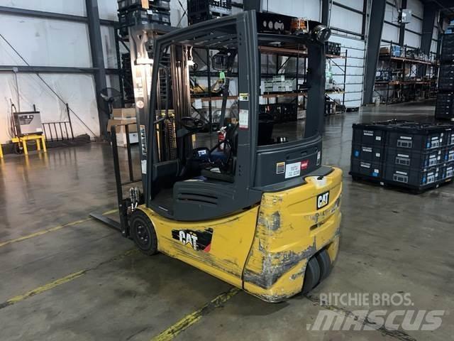CAT 2ET3000 Electric forklift trucks