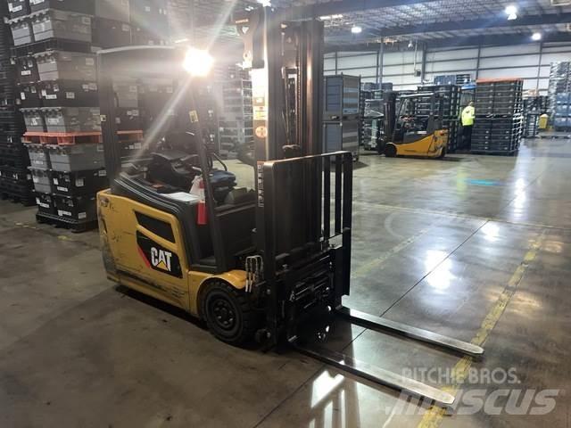 CAT 2ET3000 Electric forklift trucks