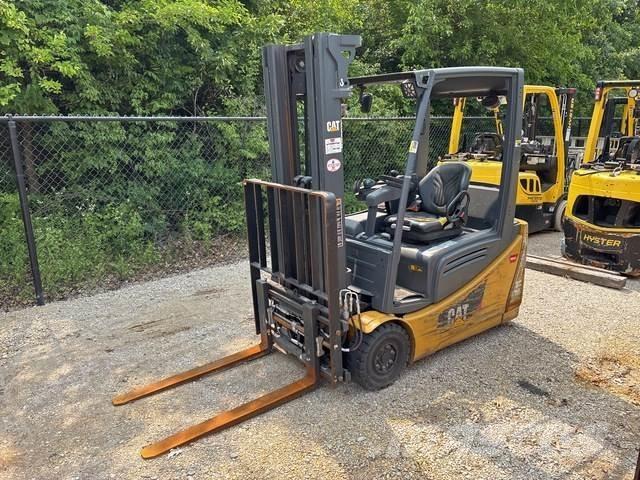 CAT 2ET3000 Electric forklift trucks