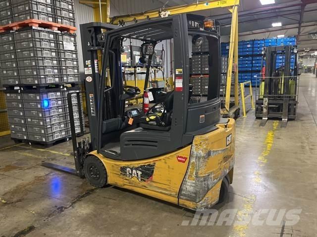 CAT 2ET3000 Electric forklift trucks