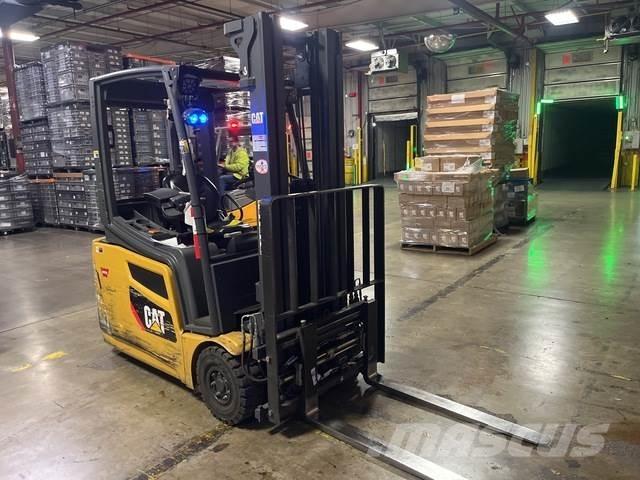 CAT 2ET3000 Electric forklift trucks