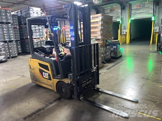 CAT 2ET3000 Electric forklift trucks