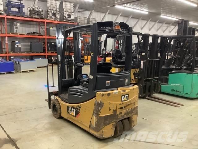 CAT 2ET4000 Electric forklift trucks
