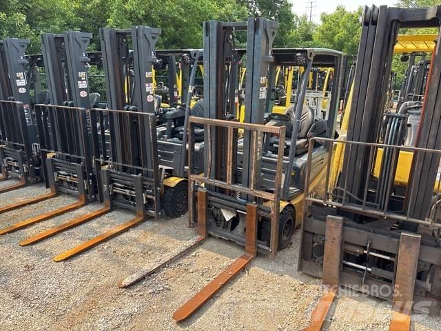 CAT 2ET4000 Electric forklift trucks