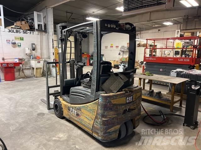 CAT 2ET4000 Electric forklift trucks