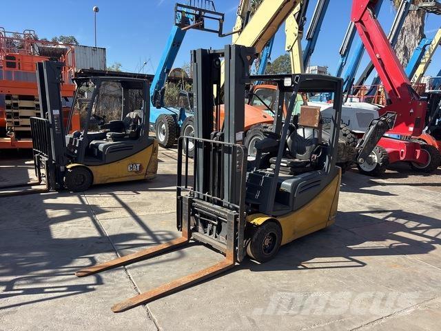 CAT 2ET4000 Electric forklift trucks