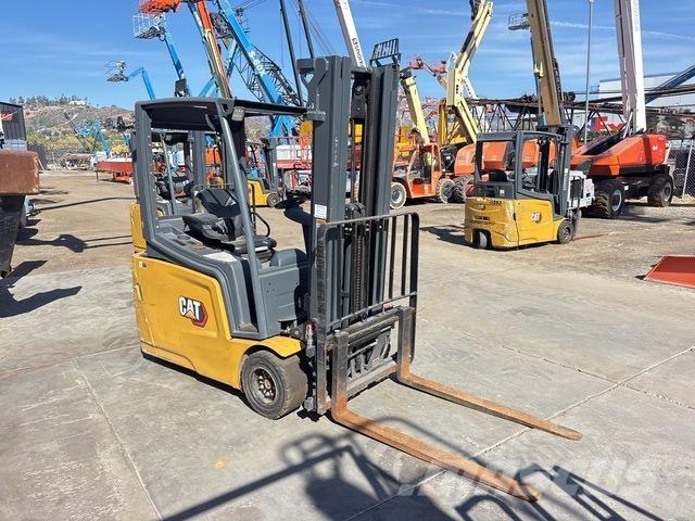 CAT 2ET4000 Electric forklift trucks