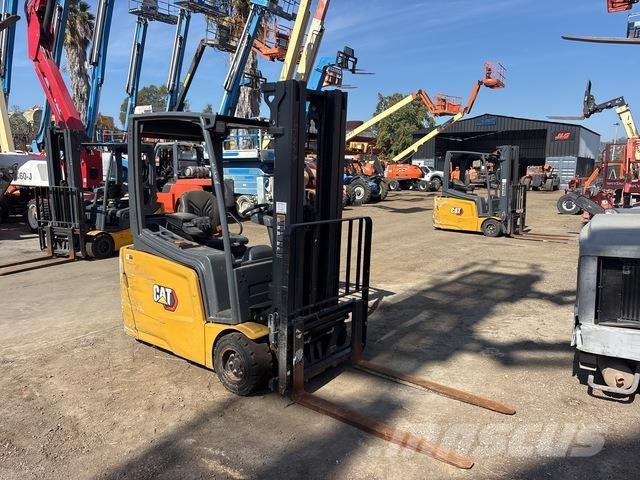 CAT 2ET4000 Electric forklift trucks