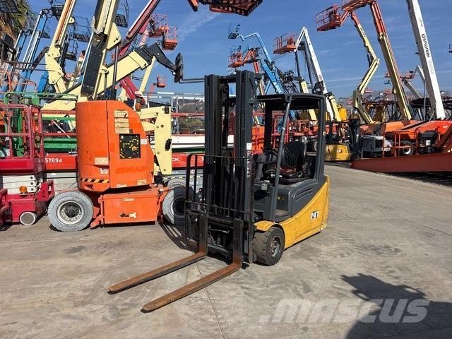 CAT 2ET4000 Electric forklift trucks