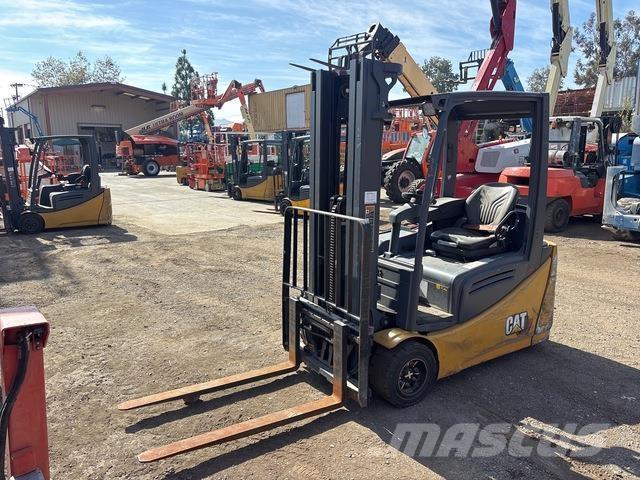 CAT 2ET4000 Electric forklift trucks