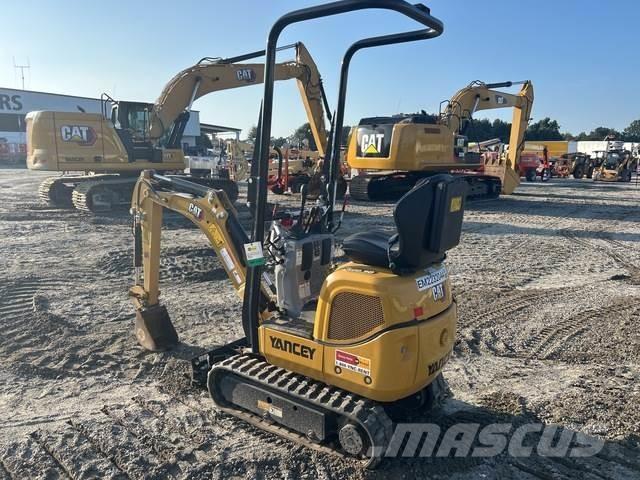 CAT 300.9D Crawler excavators