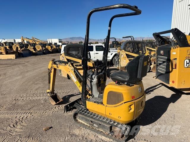 CAT 300.9D Crawler excavators