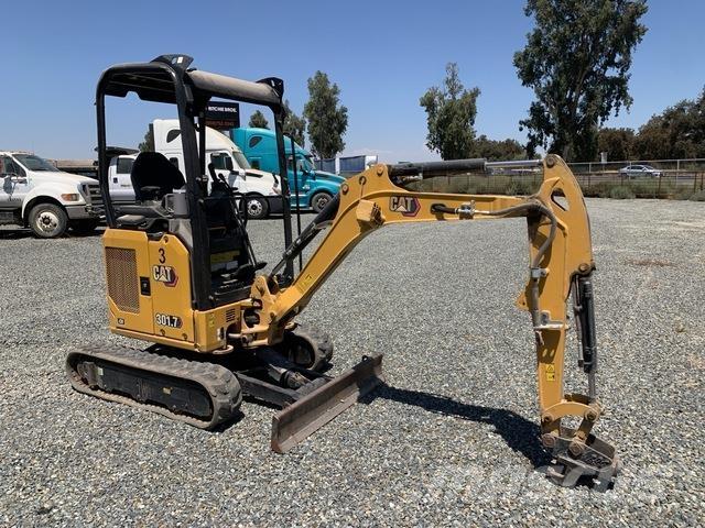 CAT 301.7 CR Crawler excavators