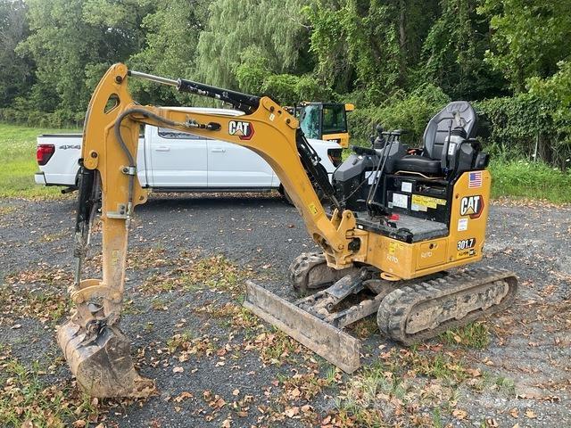 CAT 301.7 CR Crawler excavators