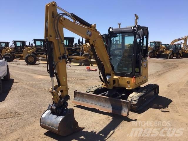 CAT 303.5 CR Crawler excavators