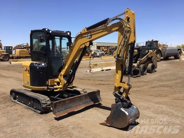 CAT 303.5 CR Crawler excavators